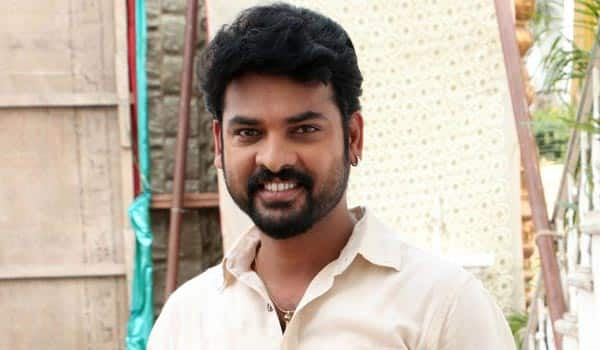 Complaint-against-actor-Vimal