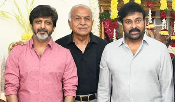 Mohanraja-about-Lucifer-telugu-remake