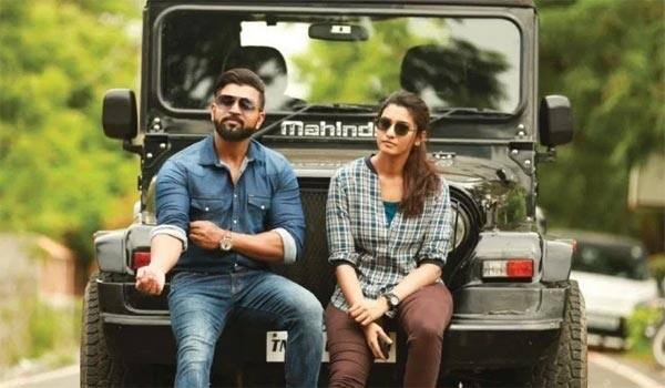 Priya-Bhavani-shankar-again-to-act-with-Arun-Vijay