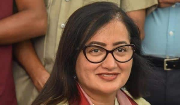 I-did-not-missuse-my-power-for-my-son-says-Sumalatha