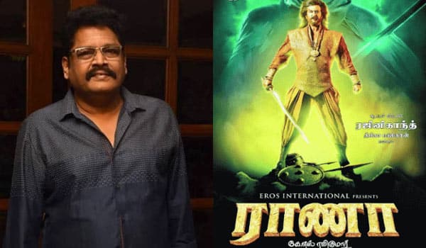 Rajini-again-hear-Rana-story-says-KS-Ravikumar