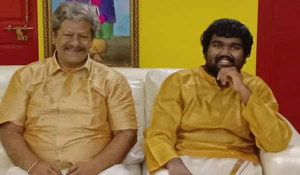 Rajkiran-son-to-make-En-Rasavin-manasile-sequel