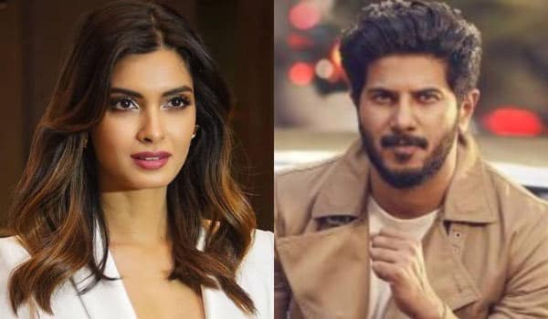 Diana-Penti-to-pair-in-Dulquer-Salman-film