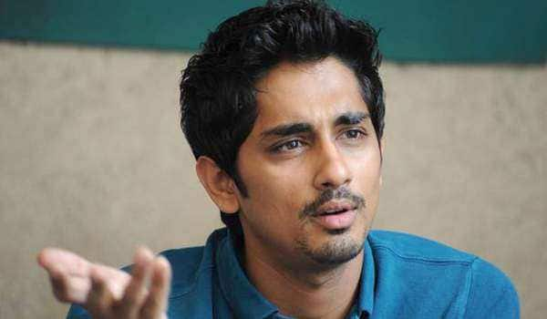 Siddharth-complaint-about-his-Twitter-hacked-5-times