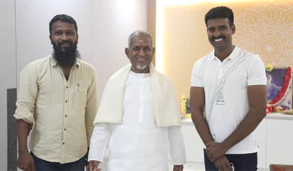 Soori-about-working-with-Ilayaraja-and-Vetrimaran