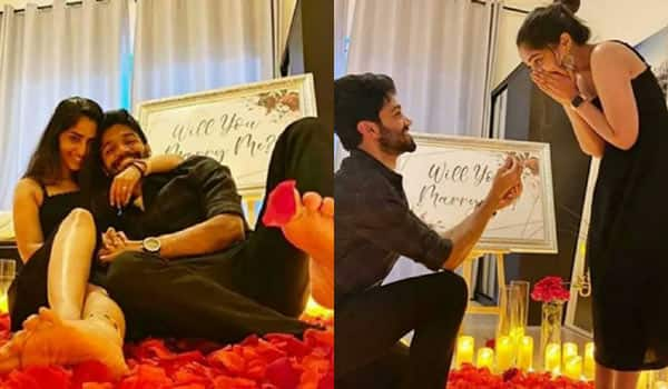 Reba-monica-got-surprise-love-proposal-on-her-birthday