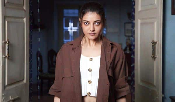 Kajal-shares-acted-as-Ghost