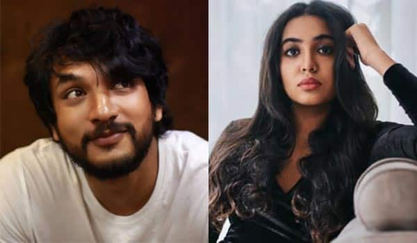 Shivathmika-Rajashekar-debut-as-heroine-in-Tamil-film-with-Gautham-karthik