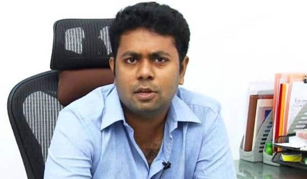 ashwin-saravanan-warns-film-industry-on-fake-account-of-his-name