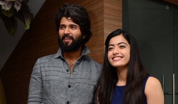 Vijaydevarakonda---Rashmika-to-pair-3rd-time