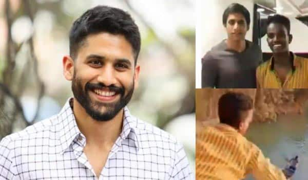 A-fan-jump-into-river-to-seee-Nagachaitanya