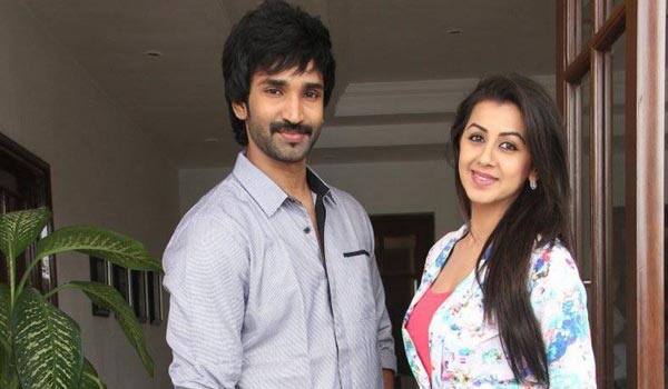 Aadhi---Nikki-Galrani-to-pair-3rd-time