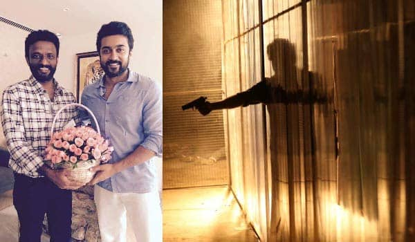 Suriya-40-shooting-begins