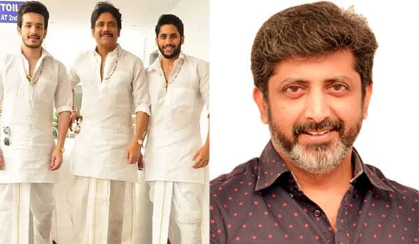 Mohanraja-to-direct-Nagarjunas-100th-film-with-multi-star