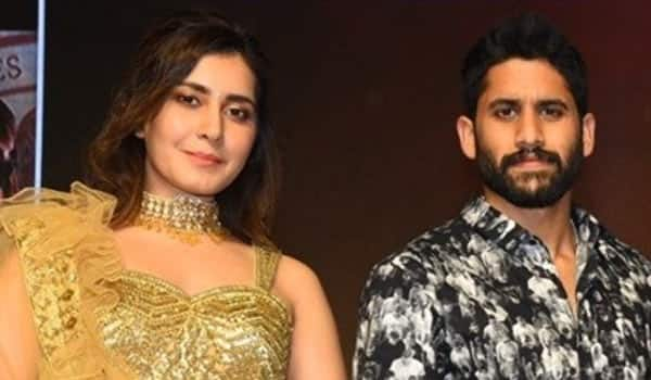 Raashi-Khanna-again-acting-with-Nagachaitanya