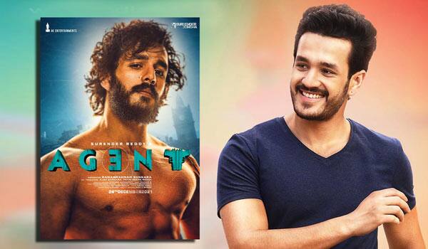 Akhil-turn-as-6-pack-hero-for-an-Agent