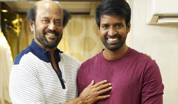 Soori-about-Rajini