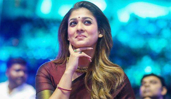 Lucifer-Remake-:-Mohanraja-again-speaking-with-Nayanthara