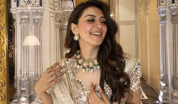 Hansika-in-single-shot-film