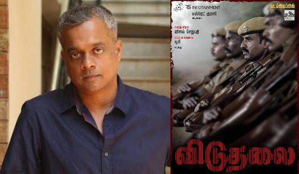 Gautham-menon-in-Vetrimarans-Viduthalai