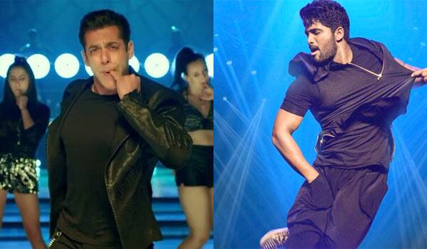 Seetimaar-song-:-Salman-khan-congrats-Alluarjun