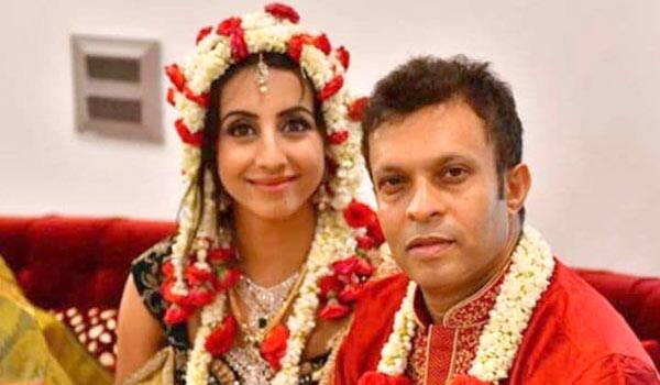 Sanjana-Galrani-accepted-that-she-married