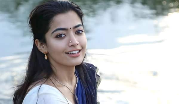 Rashmika-waiting-for-Shankar---Ram-charan-film