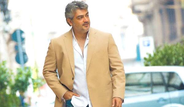 Ajith-61-trend-in-Twitter