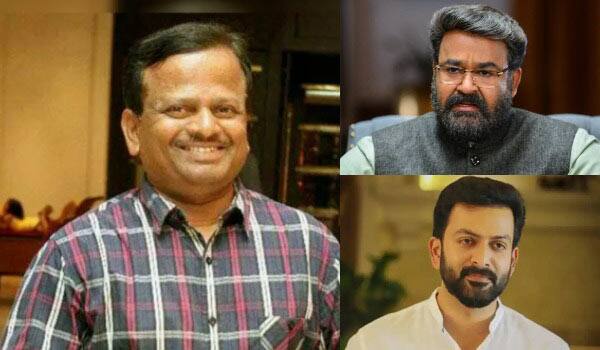 Mohanlal,-Prithviraj-condolence-to-KV-Anand