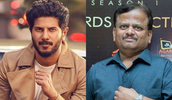 KV-Anand-plan-next-movie-with-Dulquer-salman