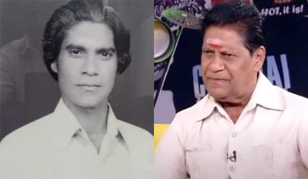 Actor-and-singer-T.K.S-Natarajan-passed-away