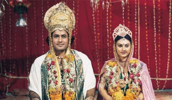 Ramayanam-serial-third-time-telecasting-in-television