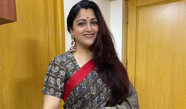 Khushbu-sundar-supports-TN-Govt.,-steps-against-Corona