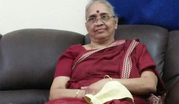 Gangai-Amaren-wife-Manimegalai-passed-away