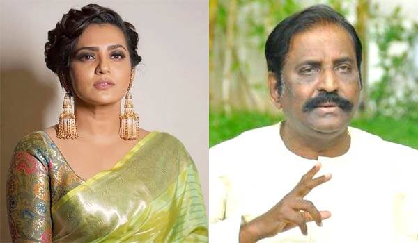 Parvathy-oppose-for-giving-award-to-Vairamuthu