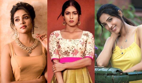 3-heroines-in-Venkat-Prabhu