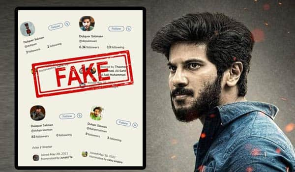 Dulquer-Salman-warns-fake-id-in-his-name