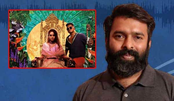 Santhosh-Narayanan-replied-why-he-did-not-celebrated-Enjoy-Enjammi-huge-hit