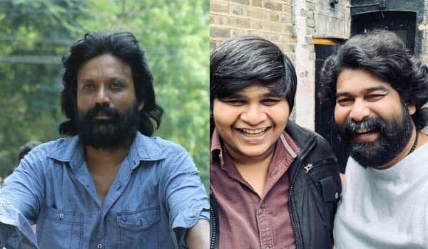 Karthik-Subbaraj-how-Joju-george-acted-in-Jagamae-thanthiram