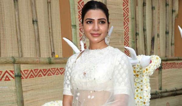 Samantha-shoot-will-start-with-strict-rules