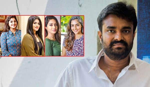 Vijay-directs-four-heroines