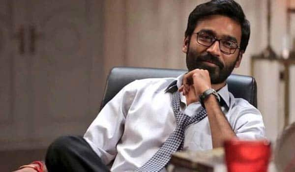 Why-Dhanush-not-directing-movie-again