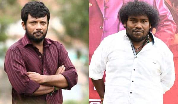 Yogibabu,-Dinesh-joints-for-new-film