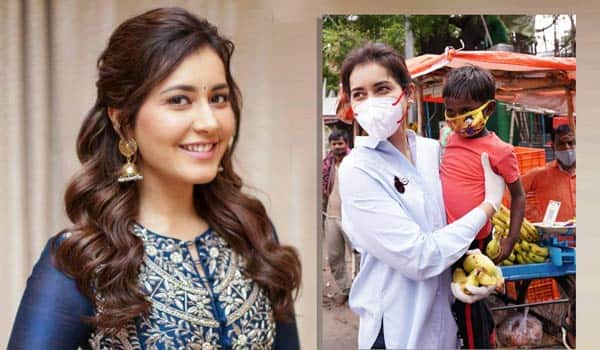 Raashi-khanna-helps-to-poor-people