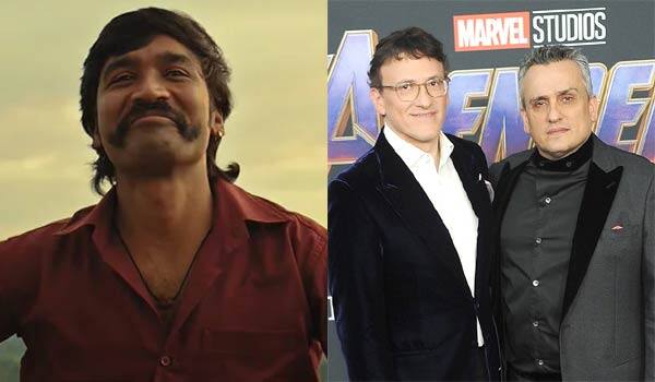 Superda-Thambi---Hollywood-Directors-Russo-brothers-congrats-Dhanush