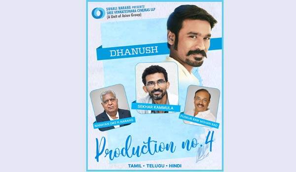 Dhanush-next-film-with-Director-Sekhar-Kammula