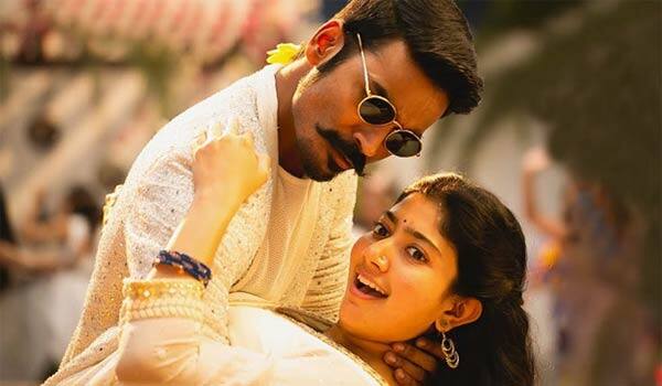 Dhanush---Sai-Pallavi-to-act-once-again