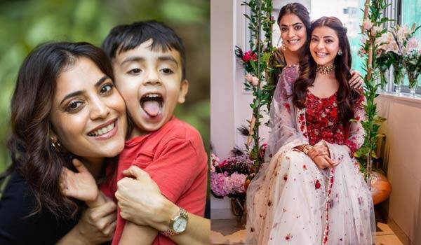 Nisha-request-to-her-sister-Kajal-Aggarwal