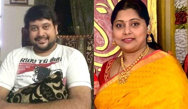 Actor-Hamsavardhan-wife-passes-away