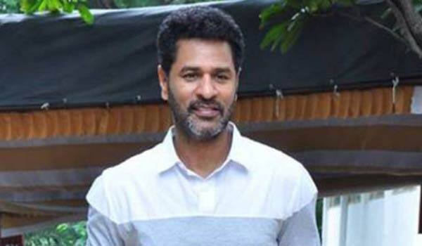 Prabhudeva-to-remake-Telugu-hit-movie-in-Hindi